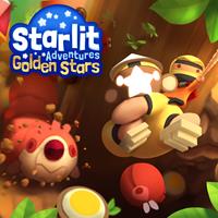 Starlit Adventures Golden Stars [2020]