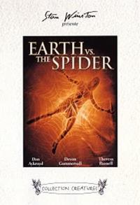 Earth vs. the Spider - DVD