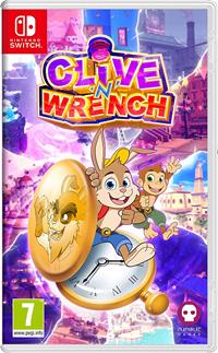 Clive 'N' Wrench - PC