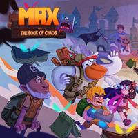 Max and the Book of Chaos - eshop Switch
