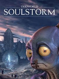 Oddworld : Soulstorm #2 [2021]