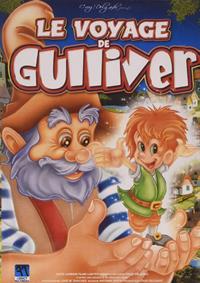 Le Voyage de Gulliver - DVD