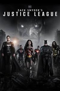 Zack Snyder Justice League #1 [2021]