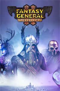 Fantasy General II : Invasion - eshop Switch