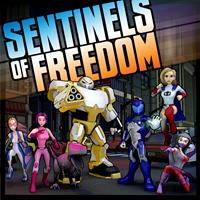 Sentinel Comics : Sentinels of Freedom [2020]