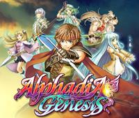 Alphadia Genesis #1 [2014]