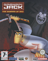 Samurai Jack : The Shadow of Aku - GameCube