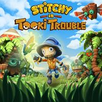 Stitchy in Tooki Trouble - eshop Switch