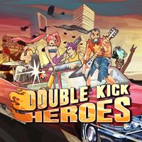 Double Kick Heroes - XBLA