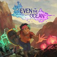 Even the Ocean - eshop Switch