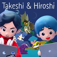 Takeshi et Hiroshi - eshop Switch