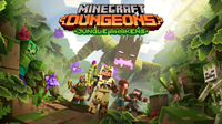 Minecraft Dungeons : Jungle Awakens [2020]