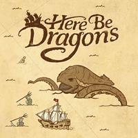 Here Be Dragons - eshop Switch