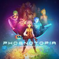 Phoenotopia : Awakening - eshop Switch