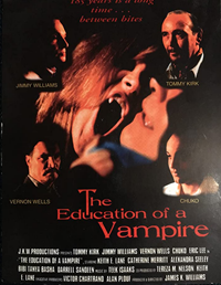 The Education of a Vampire [2001]