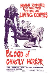 Blood of Ghastly Horror [1967]