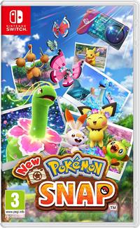 New Pokémon Snap - Switch