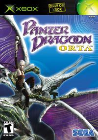 Panzer Dragoon Orta - Xbox