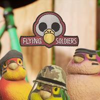 Flying Soldiers - PSN