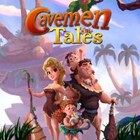 Caveman Tales - eshop Switch