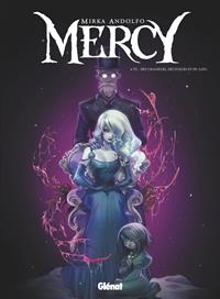 Mercy : Des Chasseurs, des Fleurs et du Sang #2 [2020]