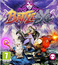 Battle Axe - Xbla