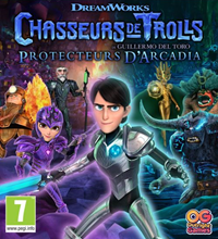 Les Contes d'Arcadia : Chasseurs de Trolls : Protecteurs d'Arcadia [2020]