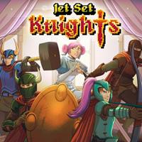 Jet Set Knights - eshop Switch