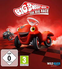 BIG-Bobby-Car - The Big Race - PSN
