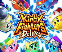 Kirby Fighters Deluxe - eshop
