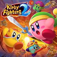 Kirby Fighters 2 - eshop Switch