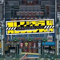 Orangeblood - PSN