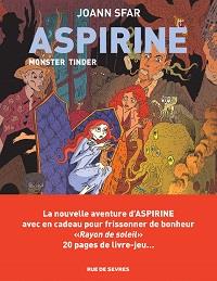 Aspirine : Monster Tinder tome 3 [2021]