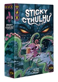 Sticky Cthulhu [2021]
