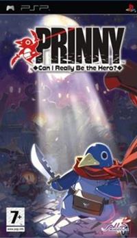 Prinny : Can I Really Be the Hero ? - PSP