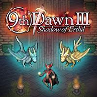 9th Dawn III - eshop Switch