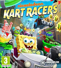 Nickelodeon Kart Racers #1 [2018]