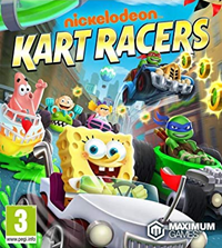 Nickelodeon Kart Racers - Switch