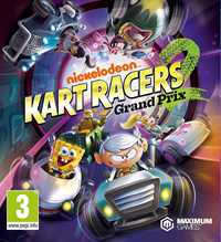 Nickelodeon Kart Racers 2 : Grand Prix - PC