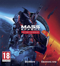 Mass Effect : Édition Légendaire - Xbox One