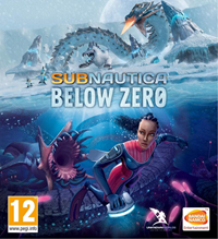 Subnautica : Below Zero - PS4