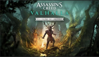Assassin's Creed Valhalla : La Colère Des Druides - PS5
