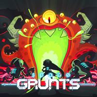 Space Grunts - eshop Switch