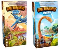 Draftosaurus : Extensions Marina et Aerial Show [2021]