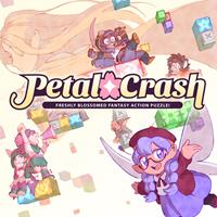 Petal Crash - eshop Switch