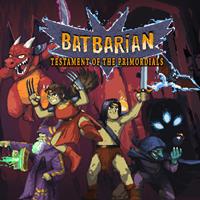 Batbarian : Testament of the Primordials - eshop Switch
