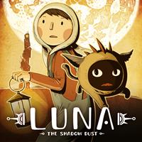 LUNA The Shadow Dust - eshop Switch