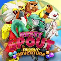 Rusty Spout Rescue Adventure - eshop Switch