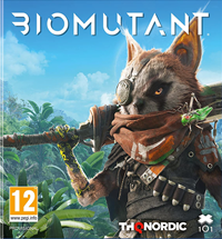 Biomutant - PS4