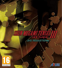 Shin Megami Tensei III : Nocturne HD Remaster - Switch